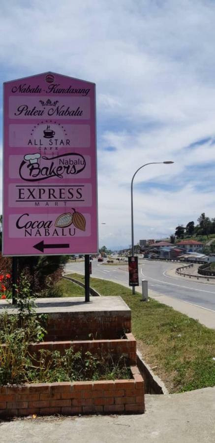 Nabalu Kampong Kundassan Εξωτερικό φωτογραφία
